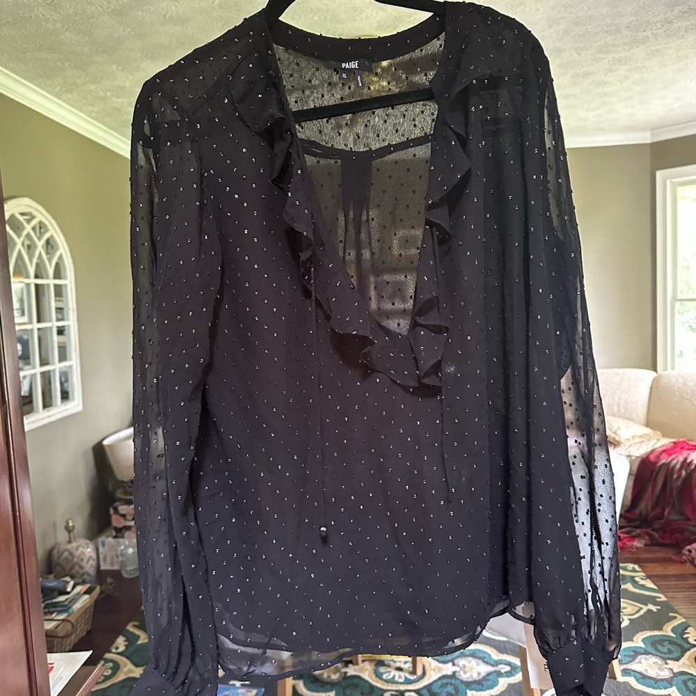 Paige top XL